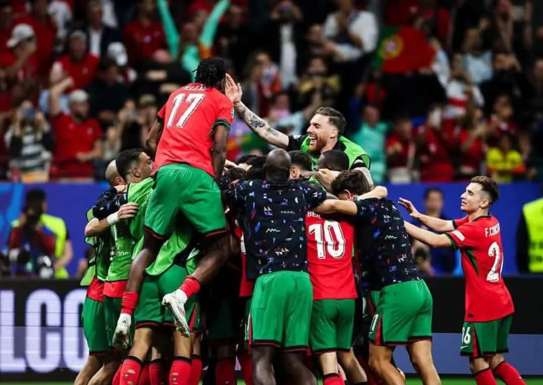 雷火电竞主播-荷兰逆转成功，晋级半决赛