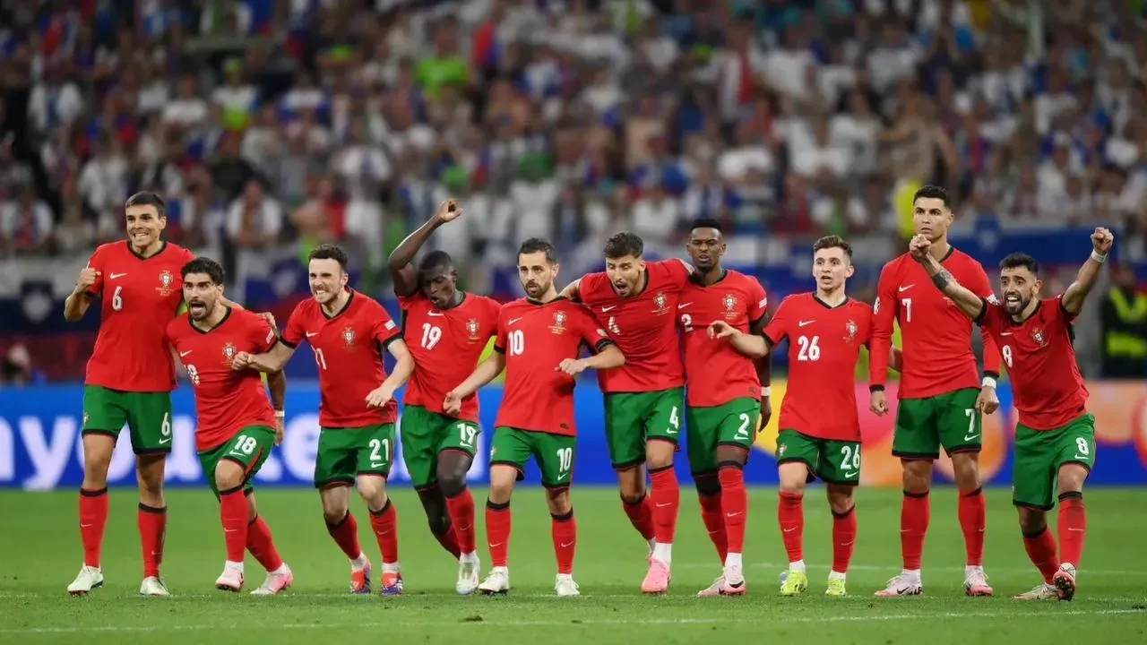 关于葡萄牙国家队备战瑞士，追求三分的信息