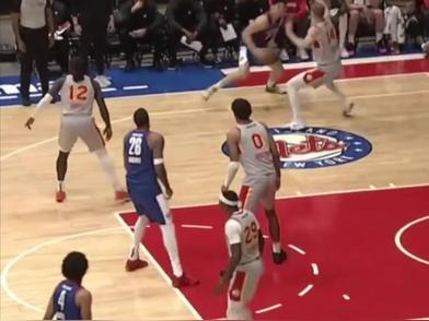 包含篮网再遇失利，连胜被终结球队状态低迷的词条