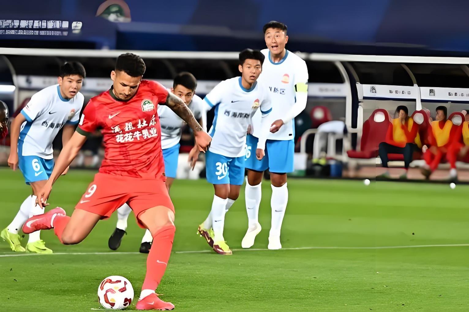 河南队在激烈比拼中胜出，实力突出的简单介绍