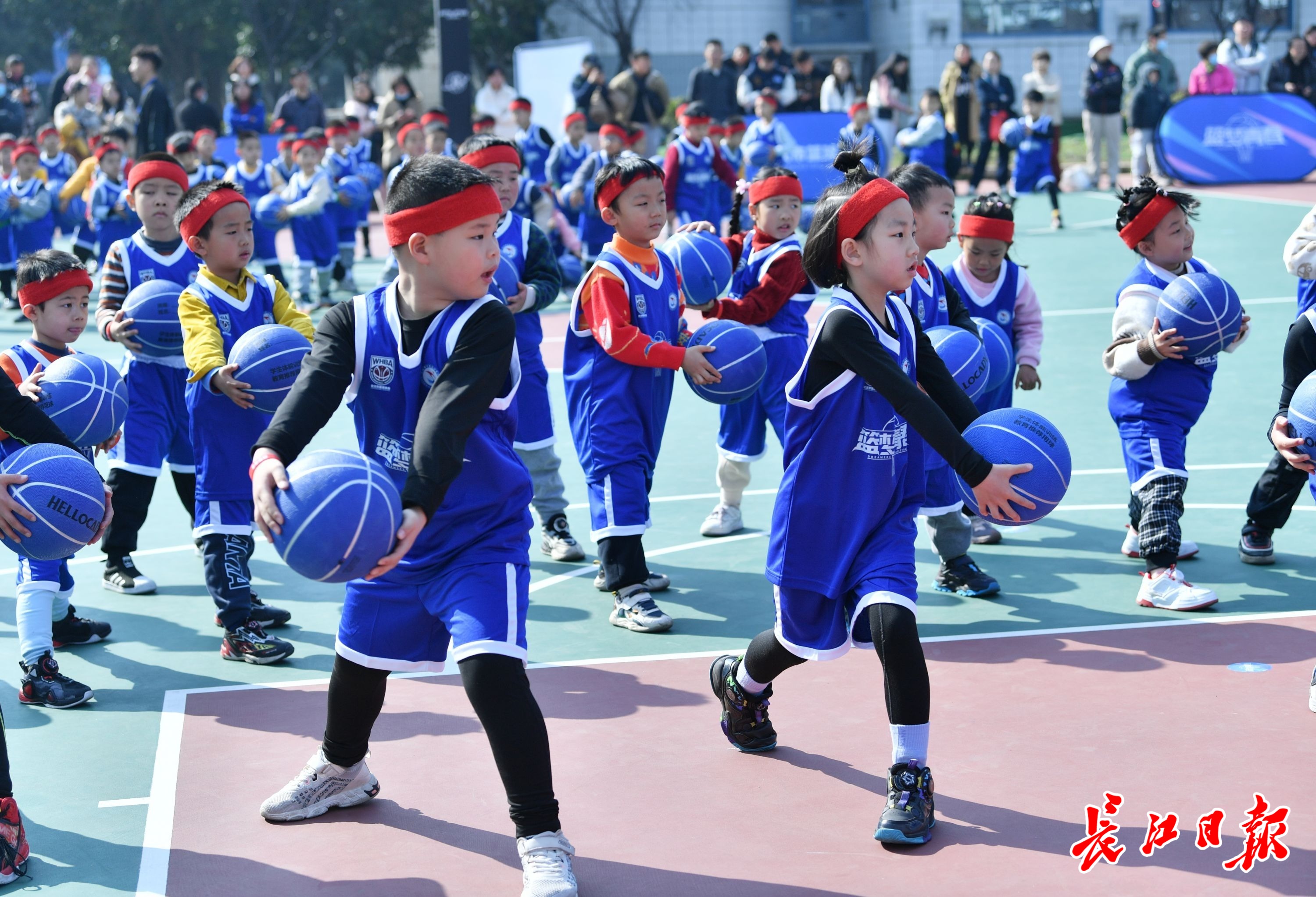 雷火电竞合作-体育局支持青少年篮球普及运动