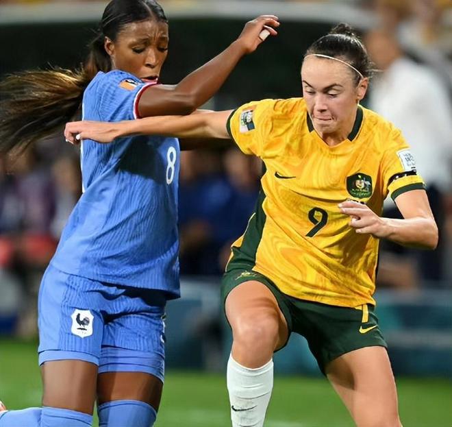 雷火电竞下载-巴西女足与澳洲队激战平局