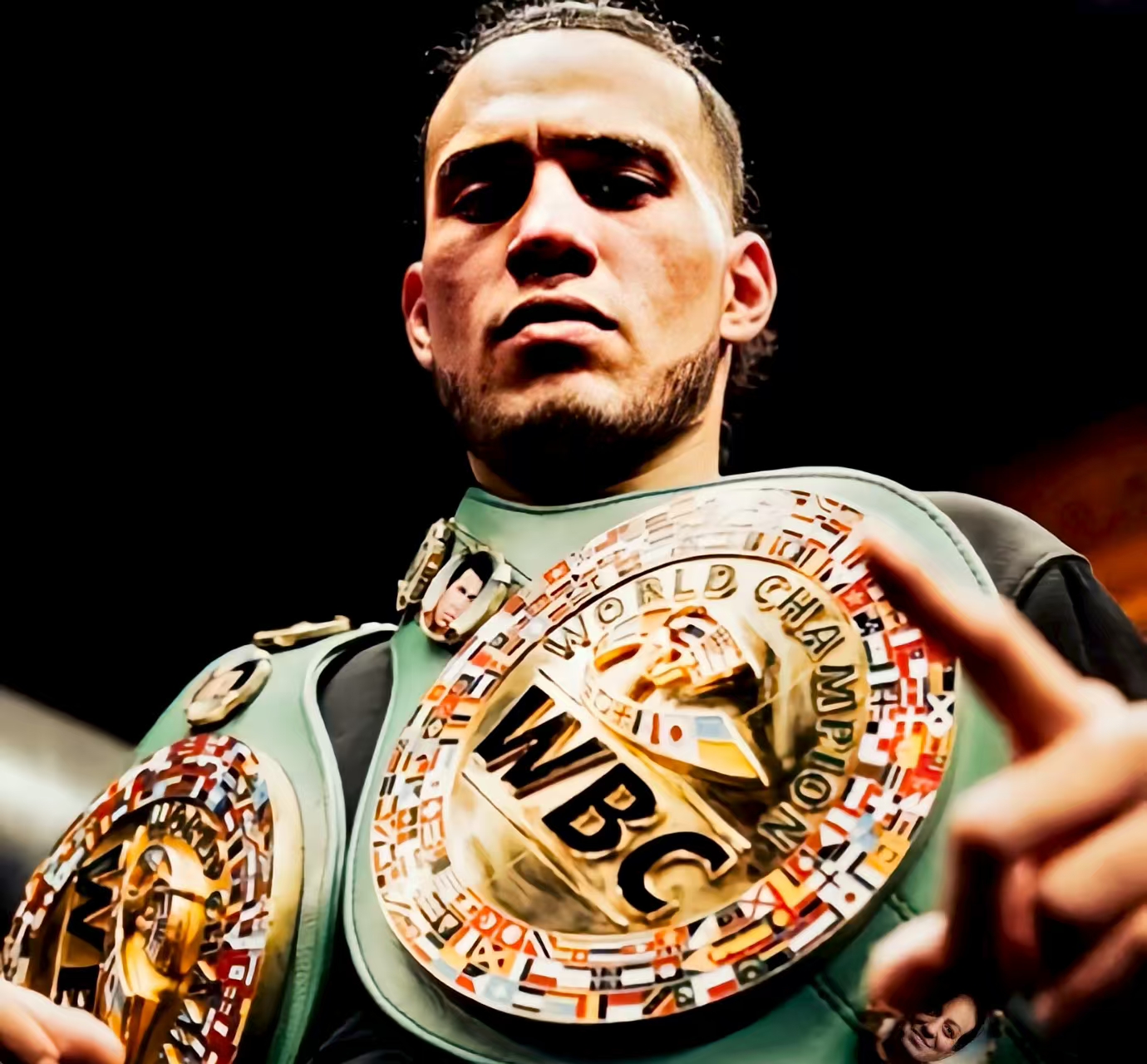 雷火电竞合作-拳击男子轻重量级：英国选手夺冠