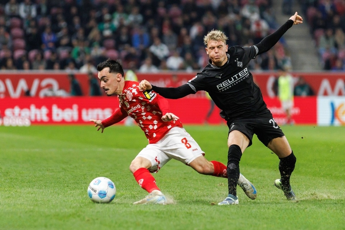 美因茨客场失利，欧战资格岌岌可危的简单介绍