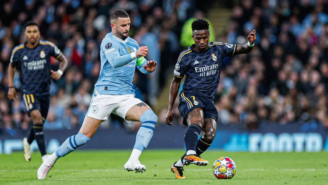 雷火电竞入驻-曼城全面压倒，晋级半决赛