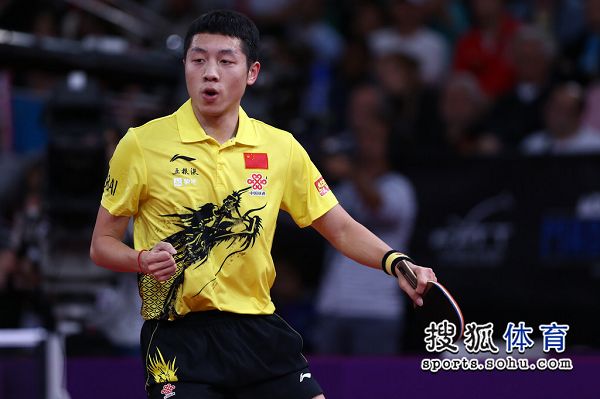 雷火电竞-中国队轻取葡萄牙队，许昕统治全场