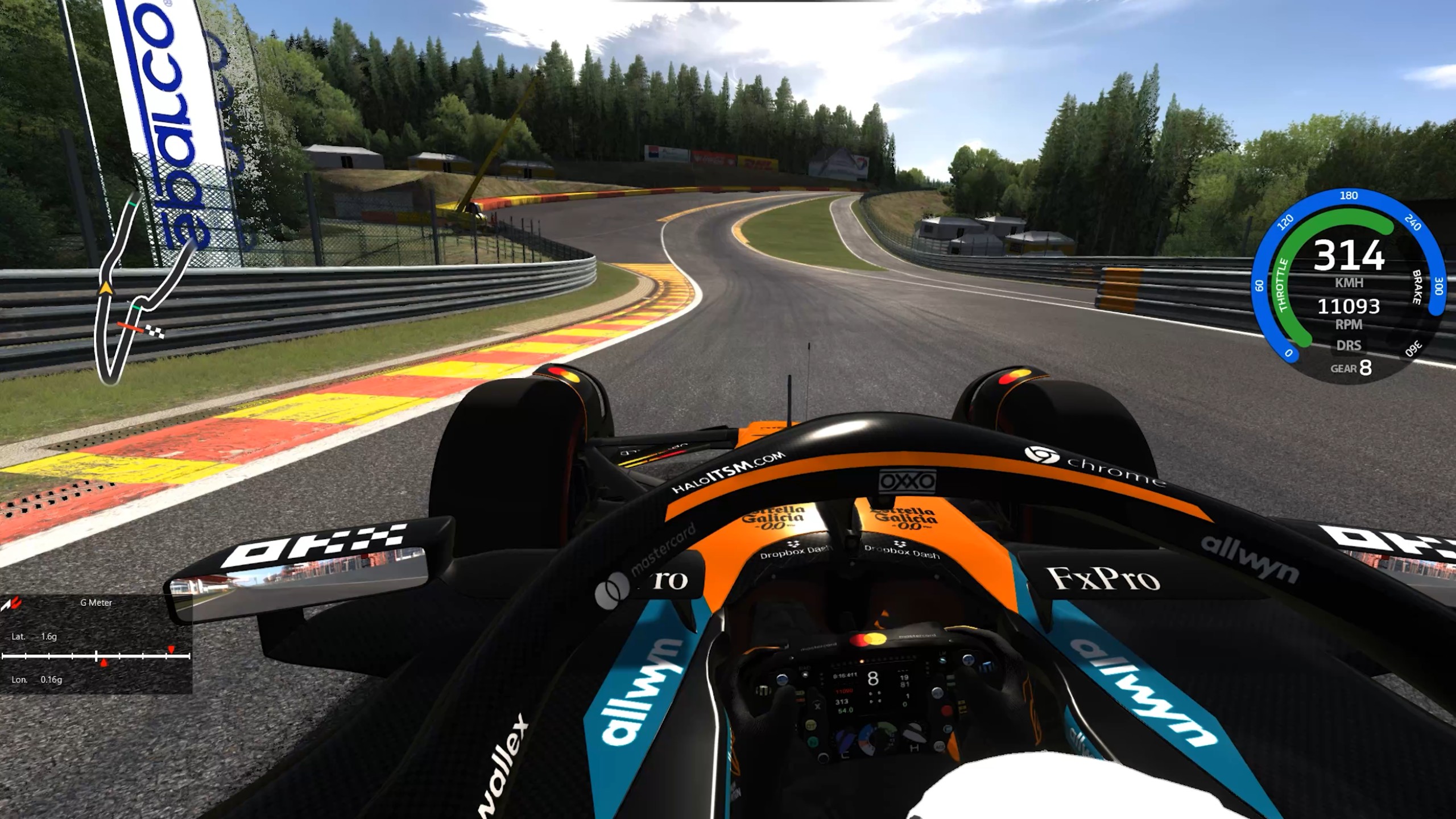 雷火电竞亚洲先驱-包含迈凯伦力克梅赛德斯，皮亚斯特里点燃赛场的词条