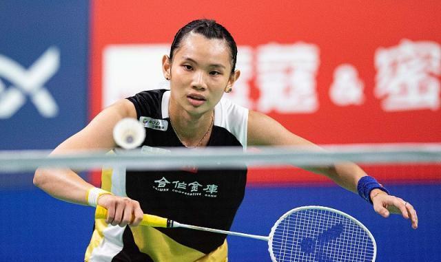 印度队险胜丹麦队，戴资颖高光表现