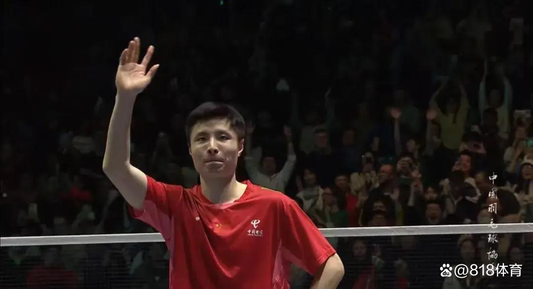 泰国队完胜中国队，石宇奇统治全场