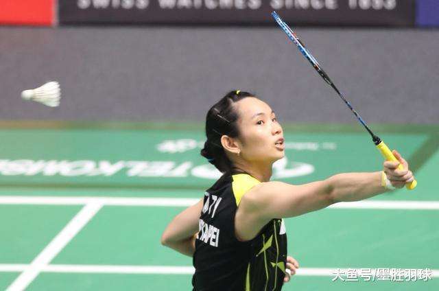 中国队逆转印度队，戴资颖统治全场