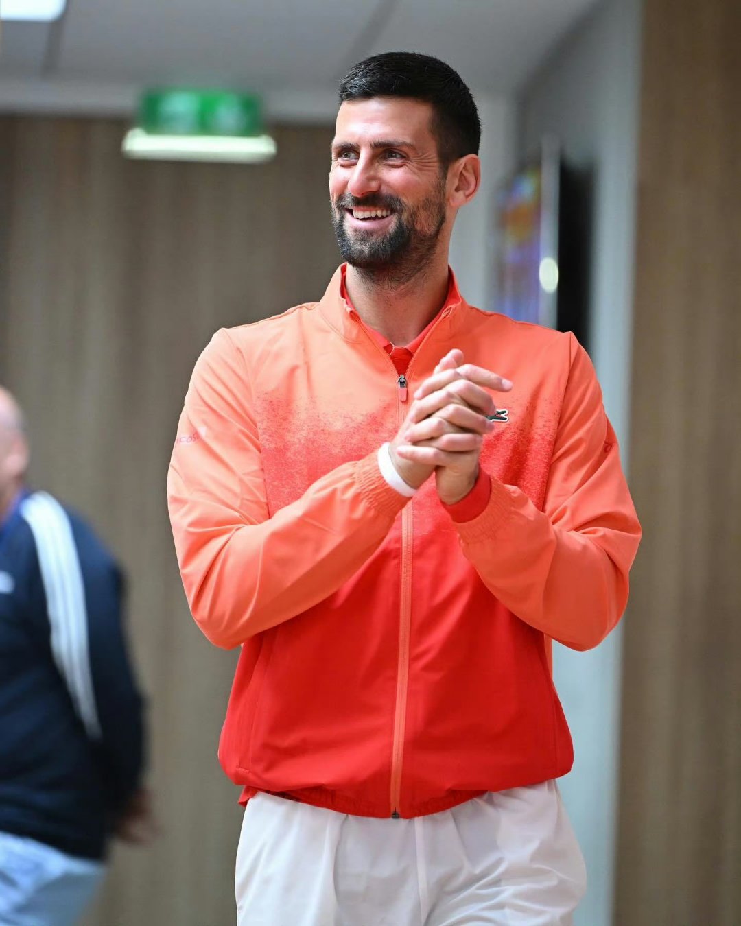 雷火电竞下载-拉沃尔杯轻取联合杯，德约科维奇高光表现