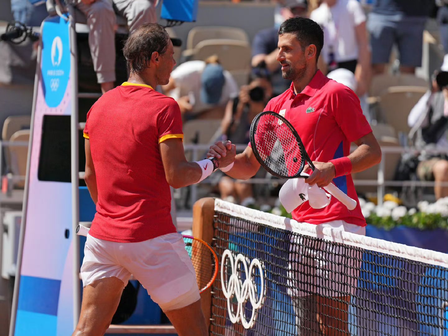 联合杯鏖战戴维斯杯，德约科维奇刷新纪录